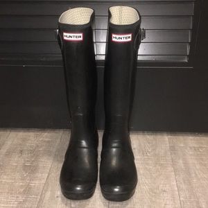 Hunter Boots